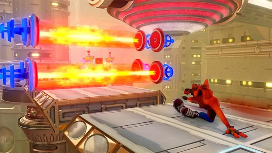 Crash Bandicoot N. Sane Trilogy recebe atualização com grandes novidades!