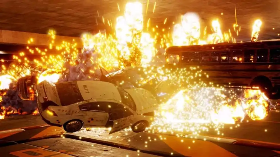 Criadores de Burnout anunciam dois novos jogos de corrida