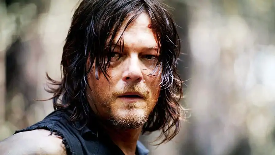 The Walking Dead: Norman Reedus (Daryl) compartilha foto emocionante com Andrew Lincoln, o Rick