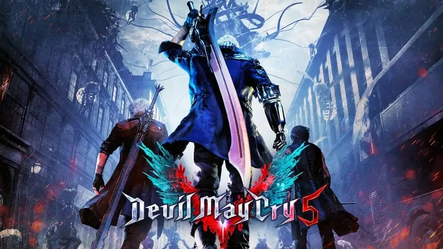TGA terá apresentação musical ao vivo de Devil May Cry 5