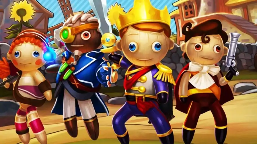 Fable Heroes e mais 2 jogos chegam à retrocompatibilidade do Xbox One