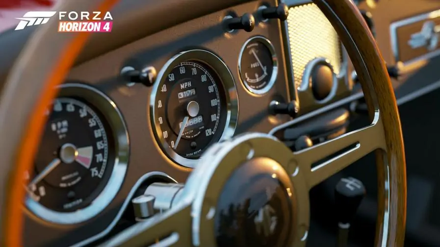 Forza Horizon 4 poderá ocupar até 63GB de espaço do HD da sua plataforma