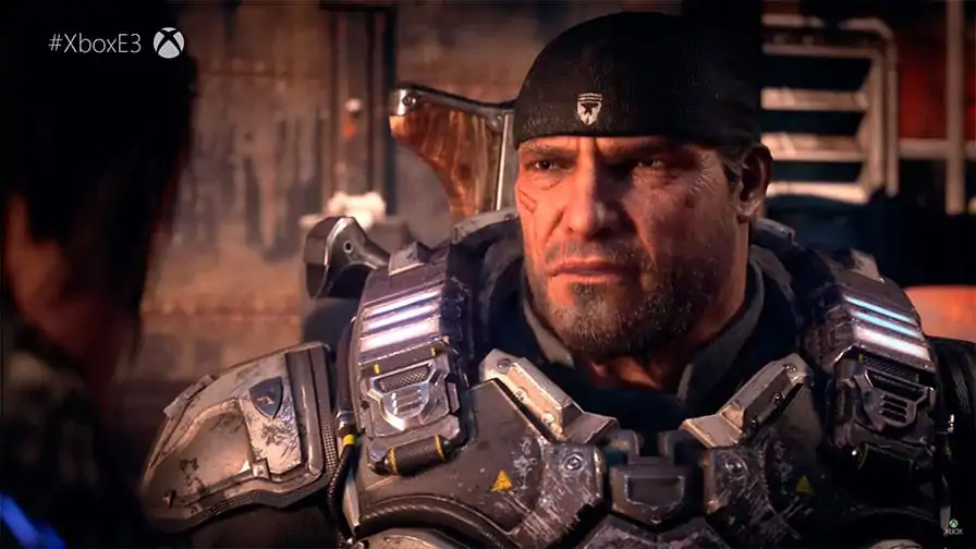 Gears of War 5: jogo é anunciado na E3 2018 com trailer ESPETACULAR