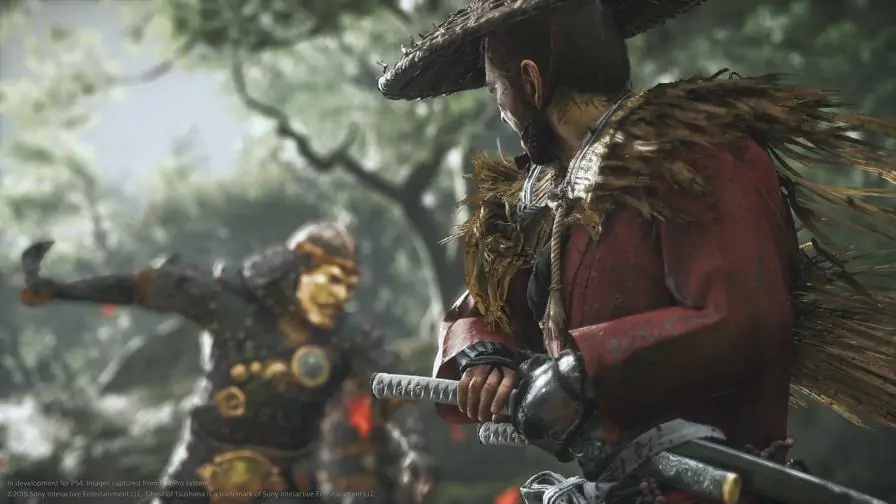 Novos detalhes de Ghost of Tsushima sugerem um mundo vivo e dinâmico