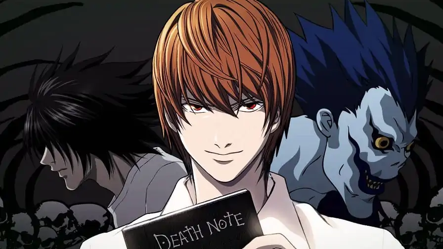 Artista de Death Note pode estar trabalhando em novo mangá – RUMOR