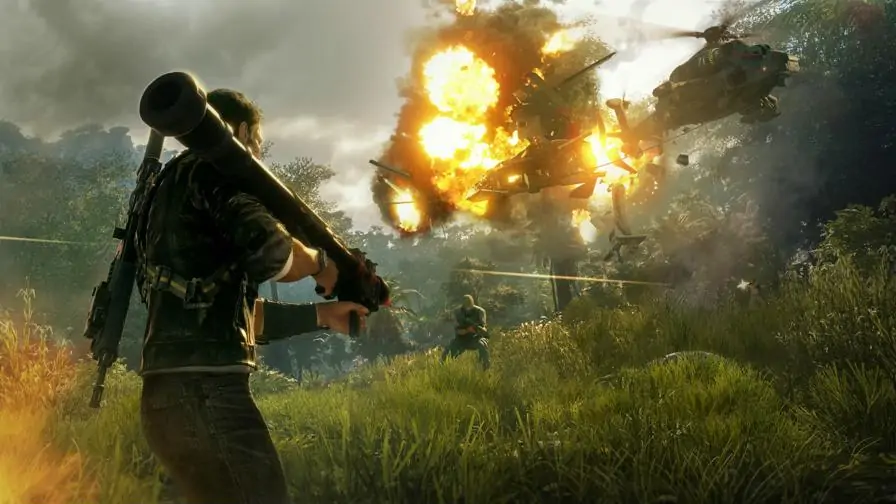 Novo trailer de Just Cause 4 é EXPLOSIVO