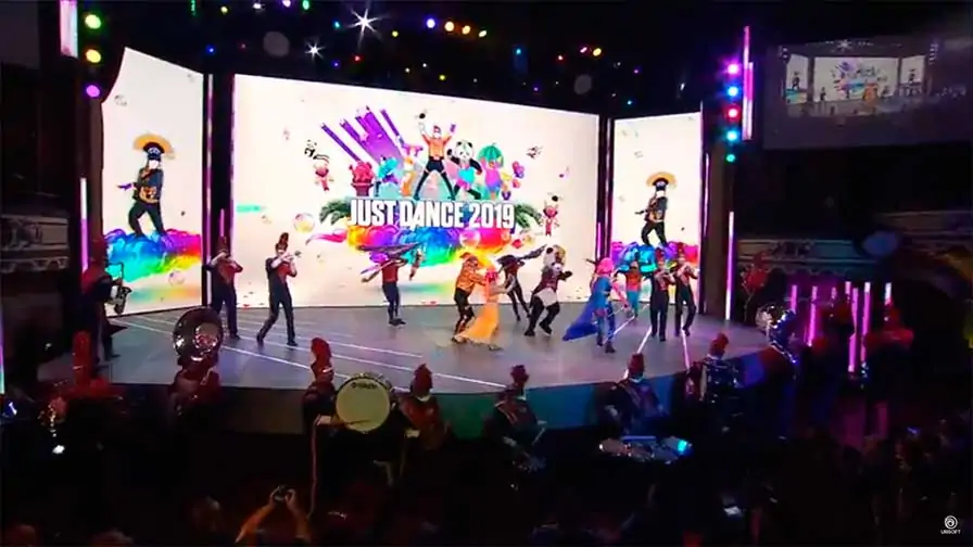 Just Dance 2019 é anunciado com apresentação ao vivo