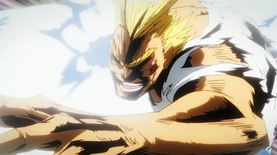 My Hero Academia pode ter revelado a chocante identidade de um dos Nomus