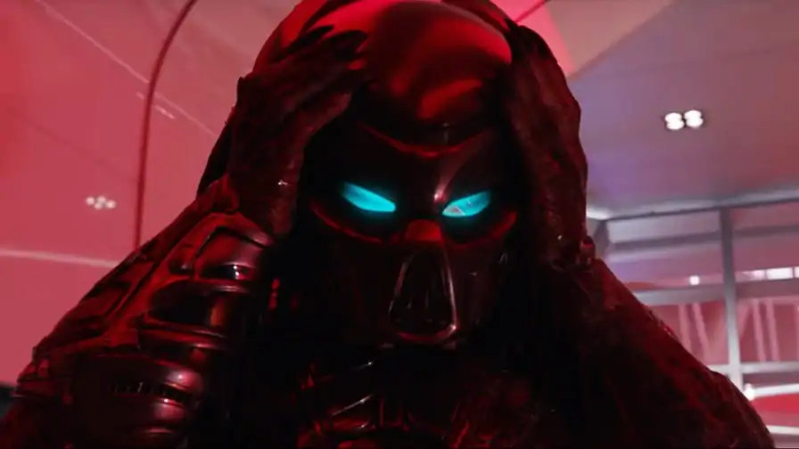 Novo trailer de PREDADOR revela um monstro inédito e altamente poderoso