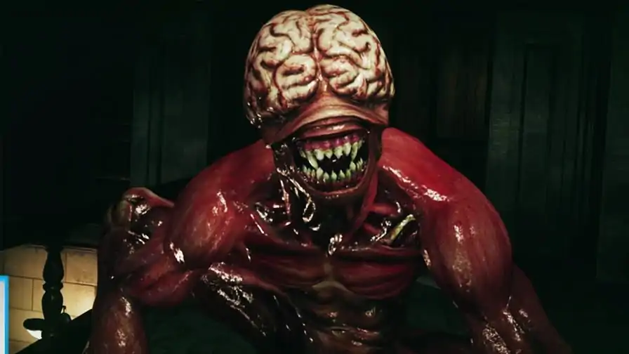 Resident Evil 2 Remake trará grandes mudanças no comportamento dos inimigos, principalmente o Licker