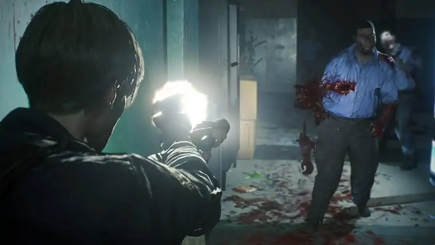 Gameplay de Resident Evil 2 Remake mostra grande qualidade