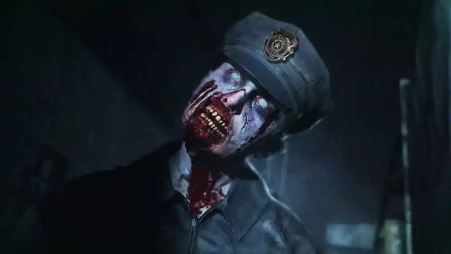 Resident Evil 2