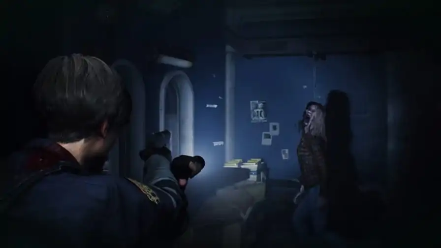 Capcom lança novo vídeo com gameplay de Resident Evil 2 Remake em 4K