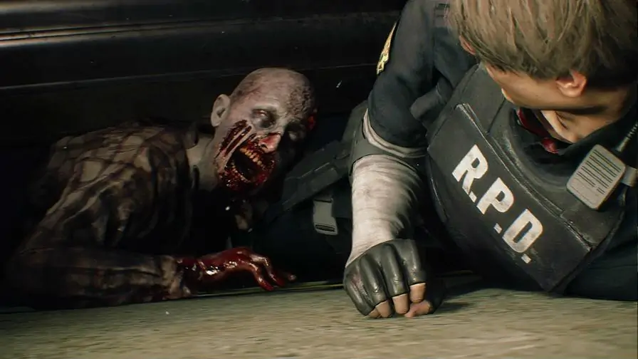 Imagens comparam Resident Evil 2 clássico com remake – Confira!