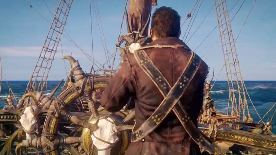 Skull and Bones