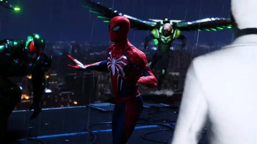 Spider-man: Primeiro DLC do jogo vai trazer uma vilã conhecida