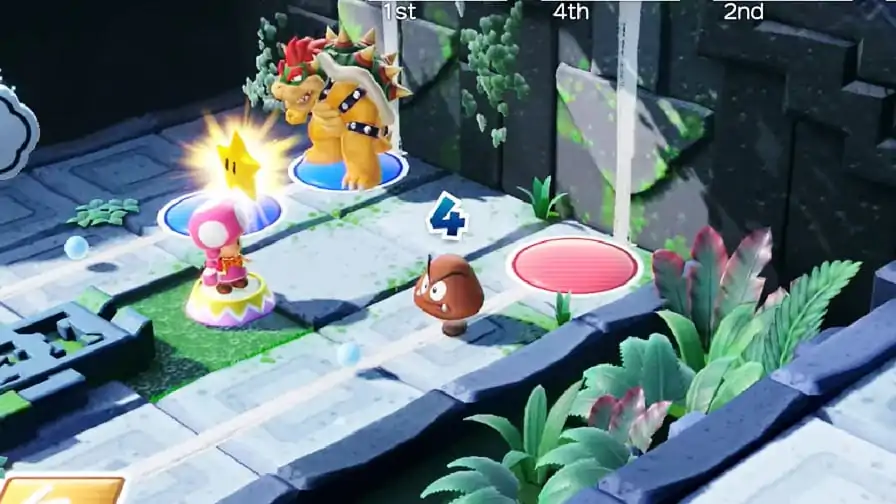 Nintendo anuncia o Super Mario Party