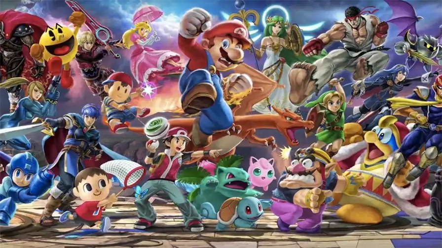 Nintendo cede as críticas de racismo e removerá elemento polêmico de Super Smash Bros Ultimate