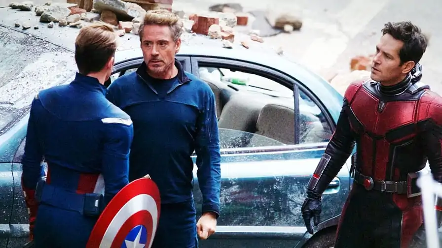 Vingadores 4: Veja a descrição do vídeo exibido a portas fechadas pela Marvel