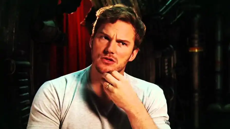 “Não está sendo fácil” – diz Chris Pratt, ator de Guardiões da Galáxia, sobre a saída de James Gunn