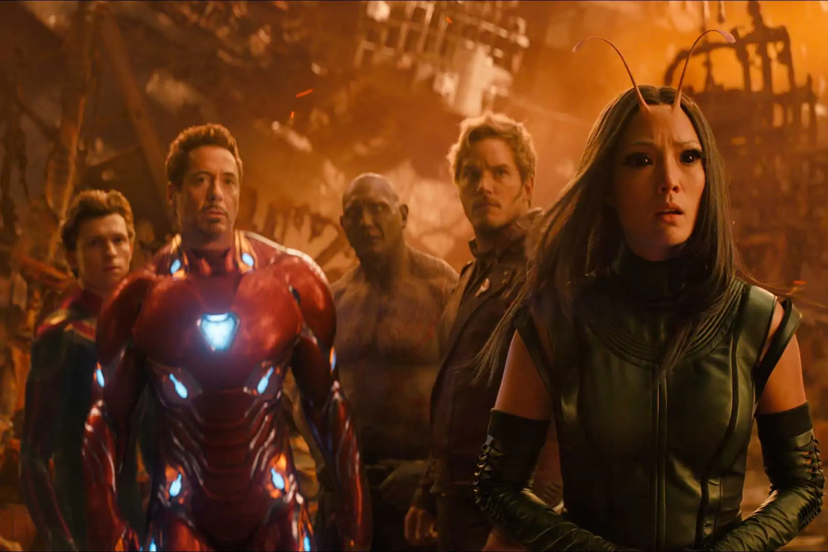 vingadores: guerra infinita