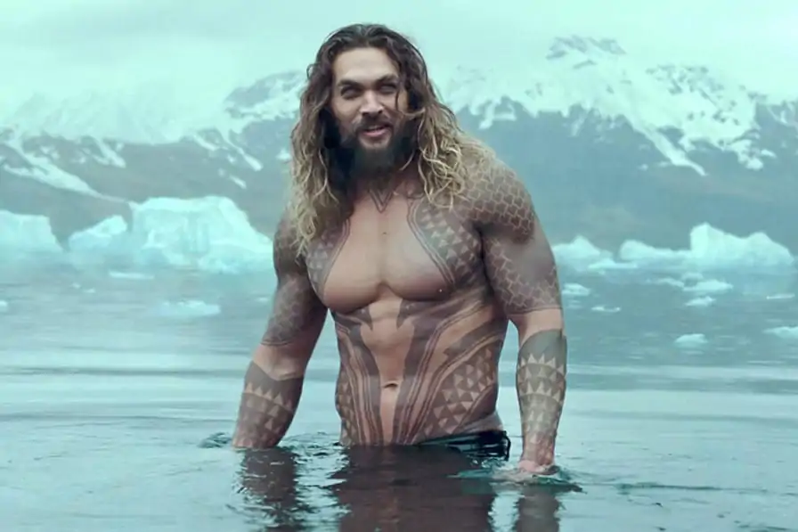 aquaman trailer