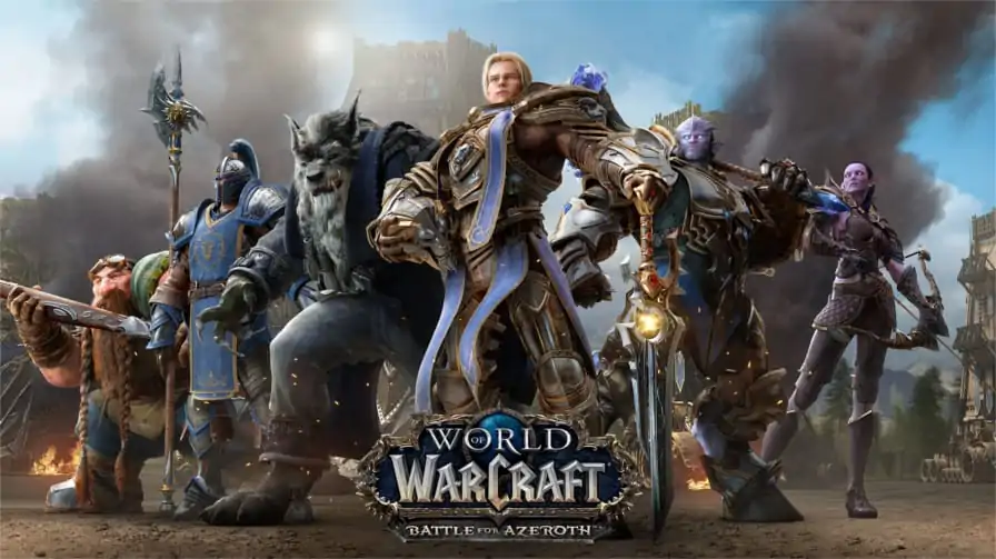 Pre-patch da nova expansão de World of Warcraft já está disponível e traz novidades aos jogadores
