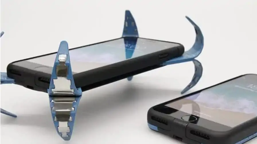 Airbag para celular pode ser a salvação do seu aparelho