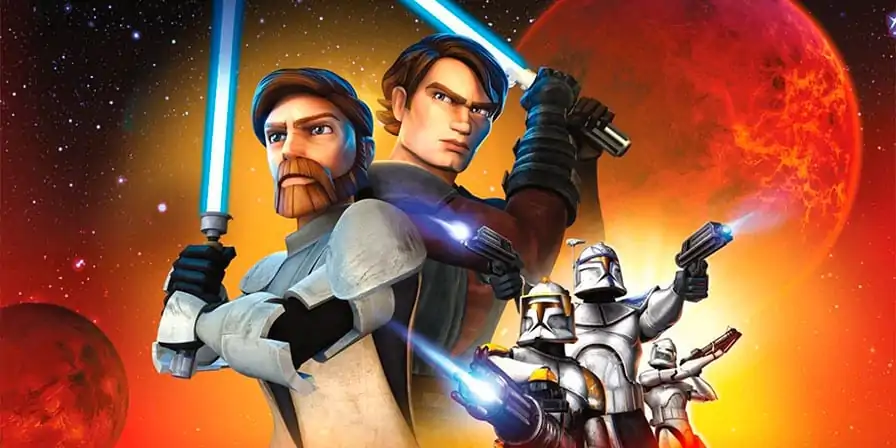 Revival de Star Wars: Guerra dos Clones é anunciado com trailer