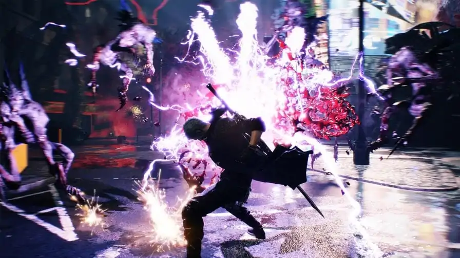 Devil May Cry 5: “V” será o personagem mais DIFÍCIL de jogar?