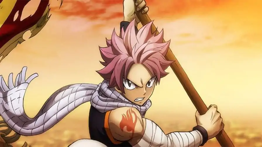 Fairy Tail: Última temporada ganha nova imagem e data de estréia!