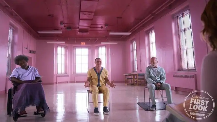 Glass: Veja o primeiro teaser do novo filme do projeto de Shayamalan
