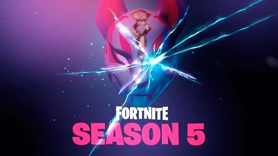 Fortnite: 5ª temporada ganha última imagem promocional antes do lançamento