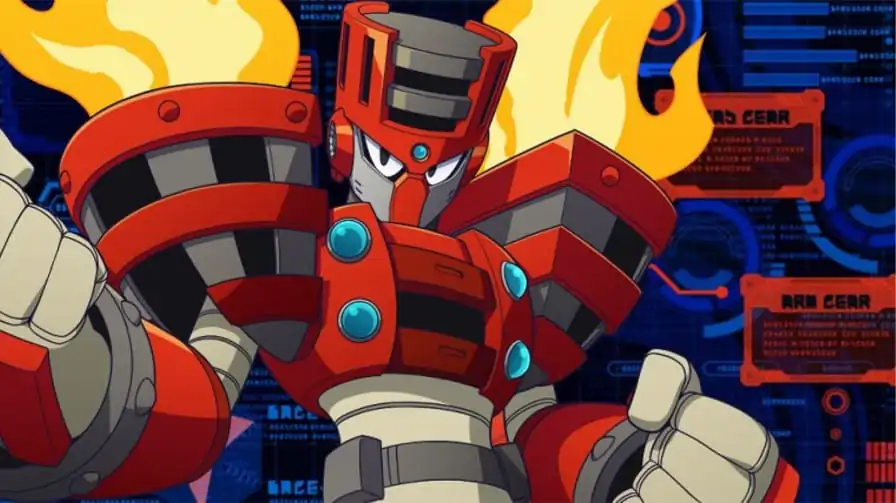Mega Man 11: Novo trailer mostra o Torch Man, um dos chefes do jogo