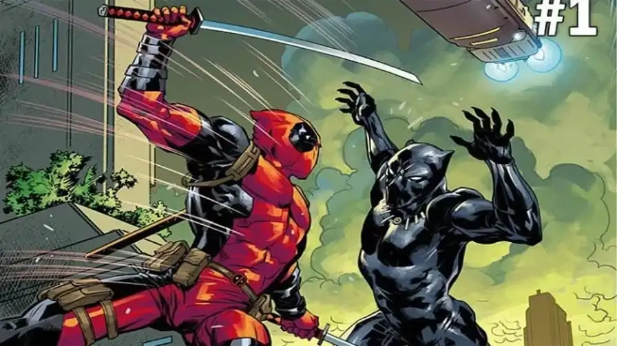 Marvel pode fazer de Deadpool o próximo Pantera Negra