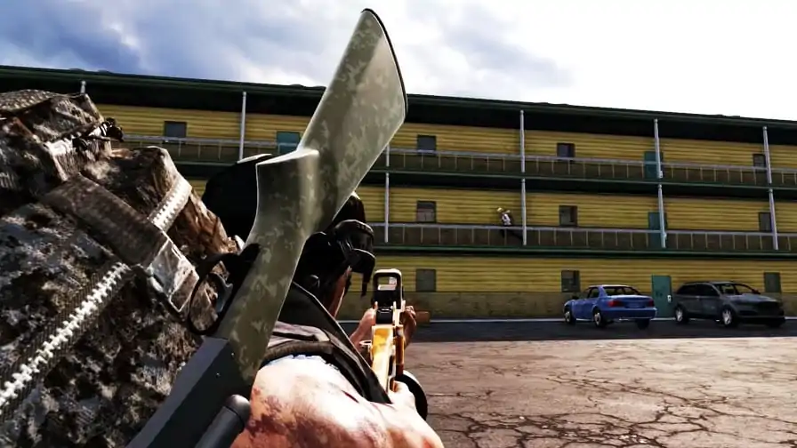 Um novo Battle Royale está disponível para o Xbox One, PS4 e PC