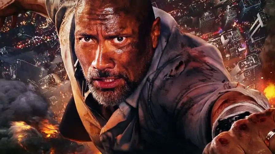 Sonic: Diretor convida The Rock a participar do filme