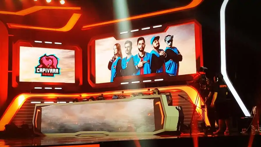 Brasileiros saem de cabeça erguida do torneio Crossfire Legends Invitational 2018