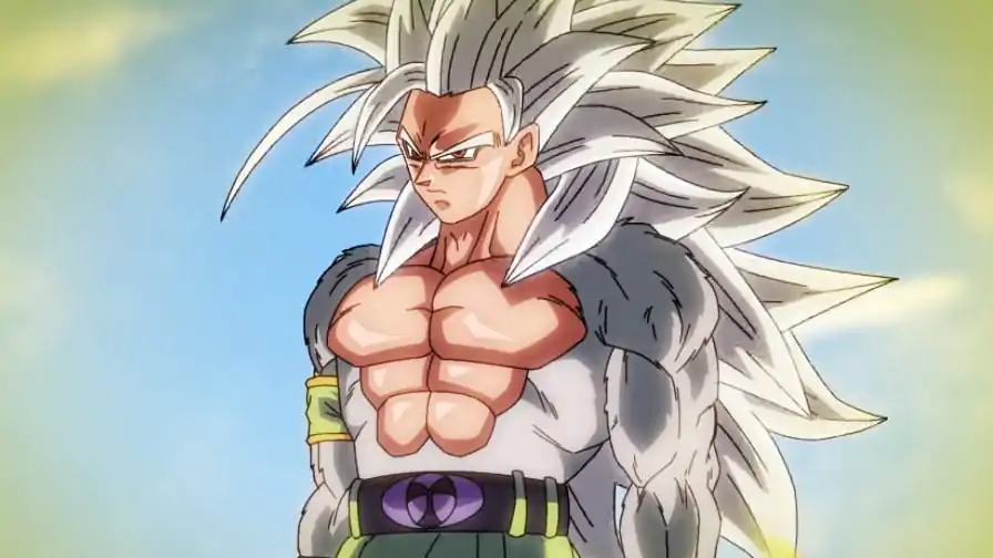 Dragon Ball: Goku Super Saiyajin 5 mostra sua transformação em vídeo insano!