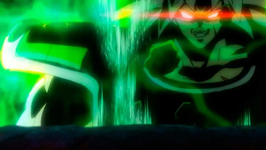 Dragon Ball Super: Broly – Toei anuncia o tamanho total do filme