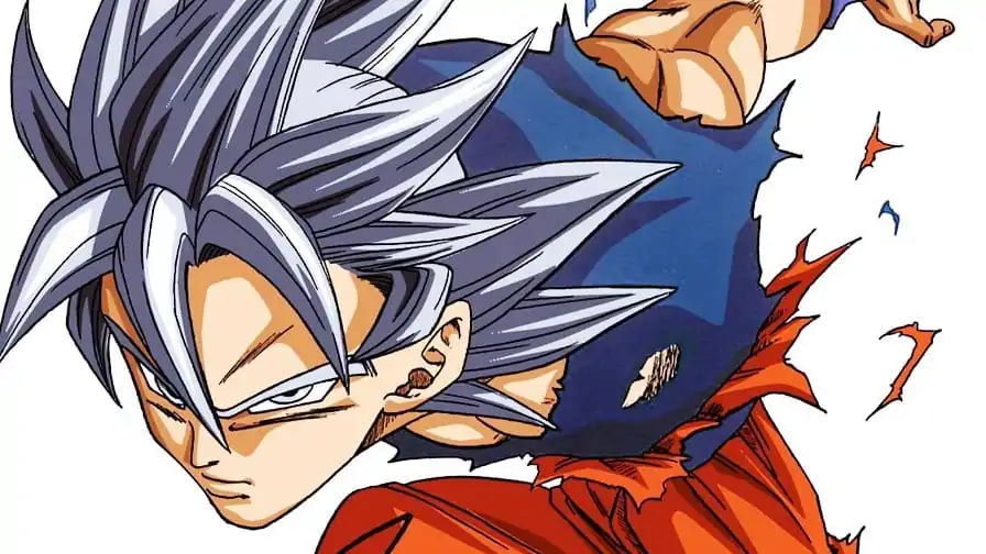 Dragon Ball Super – Novo Goku Ultra Instinto revelado por ilustrador