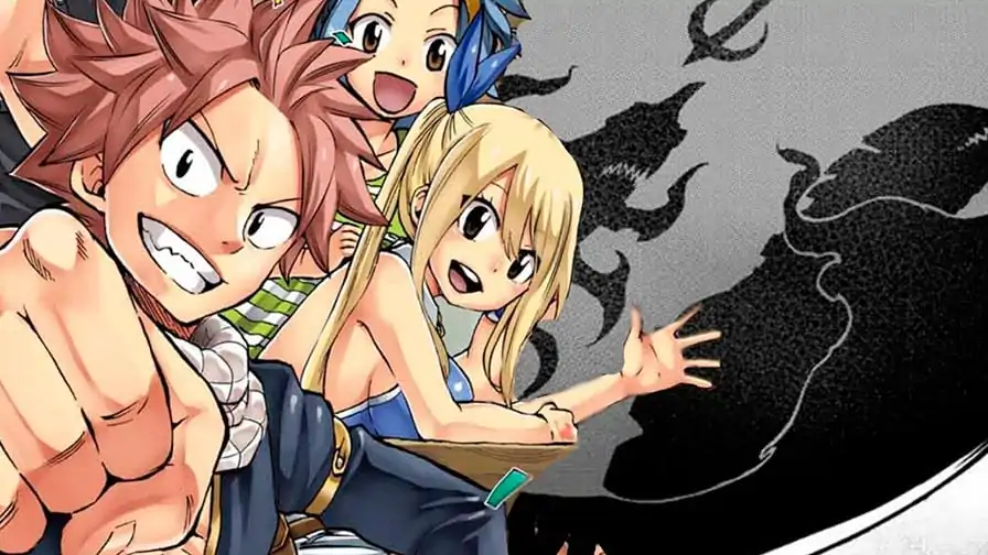 Fairy Tail: continuação do mangá começa a ser publicada