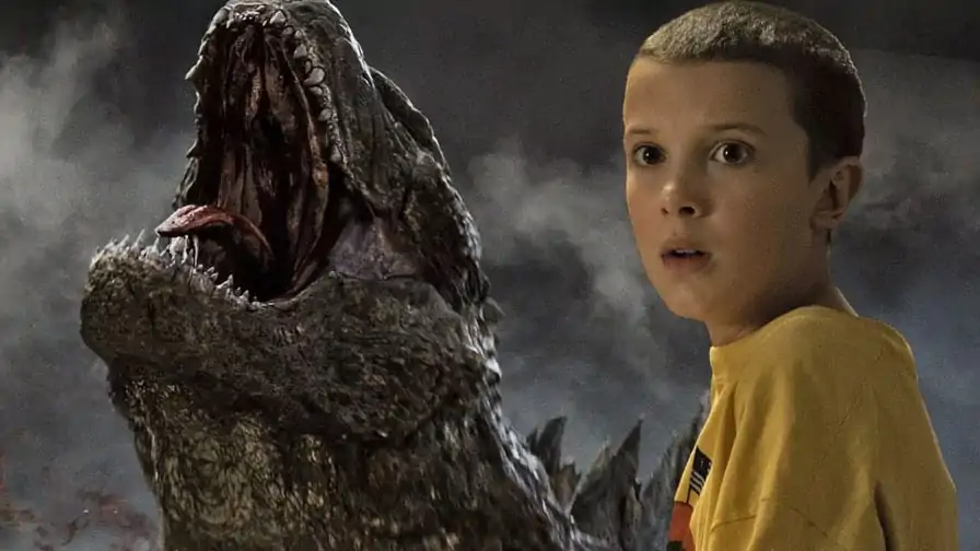 Godzilla 2: Primeiro teaser do novo filme traz estrela de Stranger Things