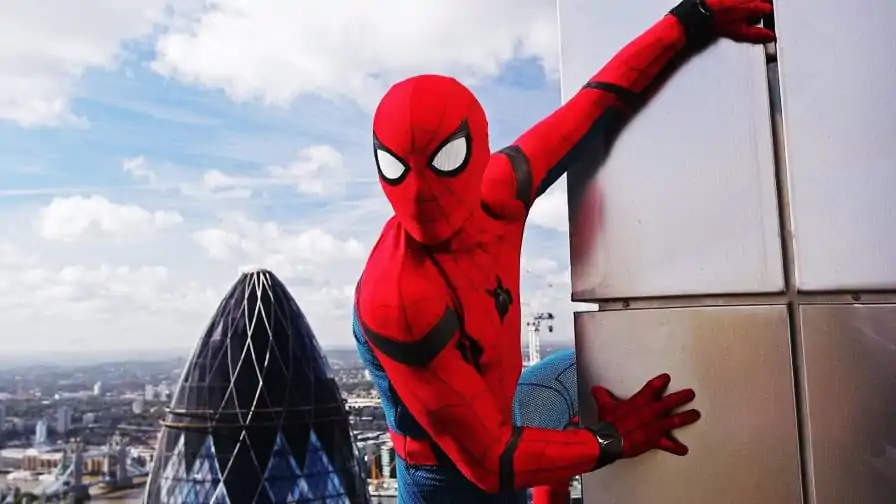 Homem-Aranha: Longe de Casa – Veja as primeiras imagens do set de filmagens