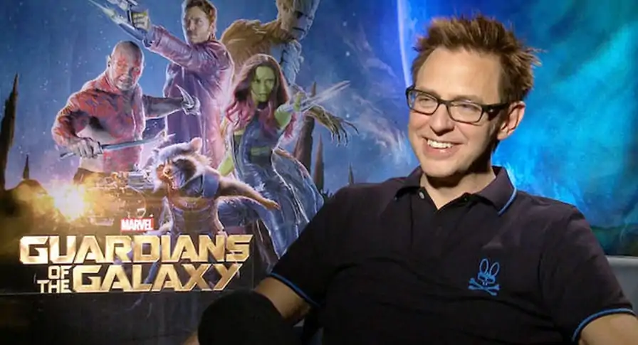 Marvel e Disney cortam laços com James Gunn. Guardiões da Galáxia 3 está sem diretor
