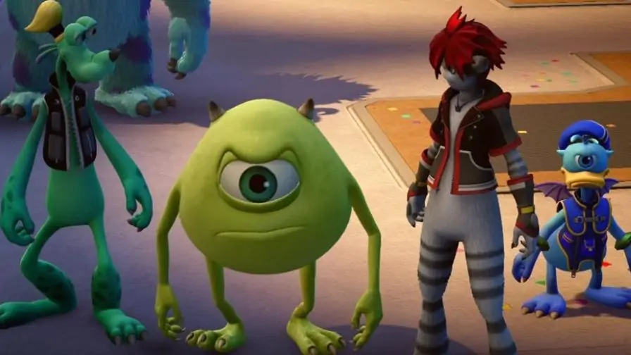 Kingdom Hearts 3