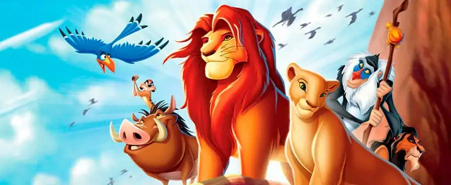 O Rei Leão: supostas primeiras imagens de Mufasa são falsas