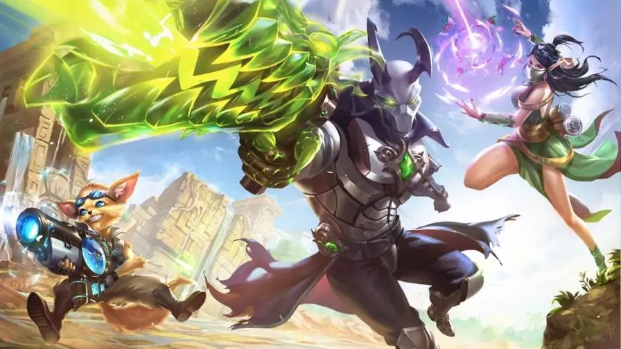 Paladins