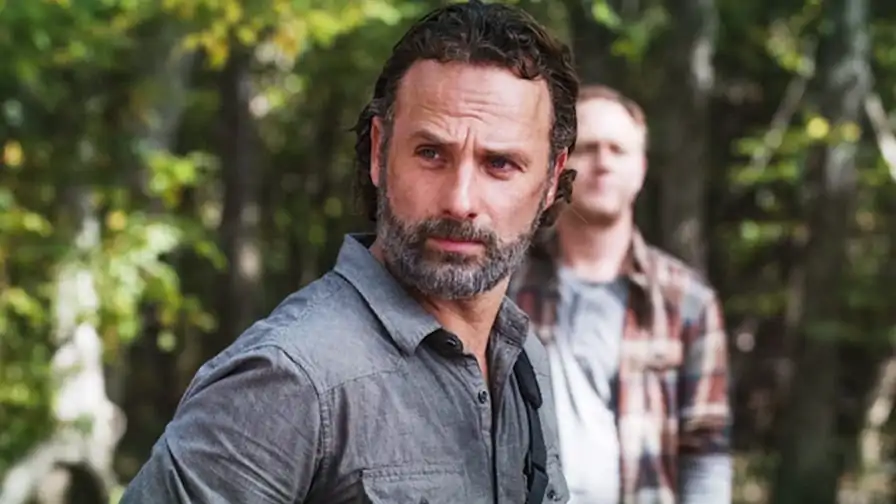 Rick The Walking Dead