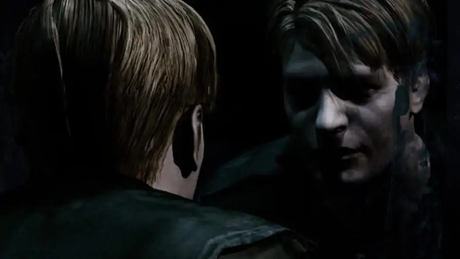 Konami está realmente vacilando com Silent Hill